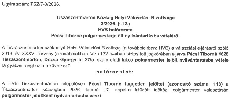 Kivonat