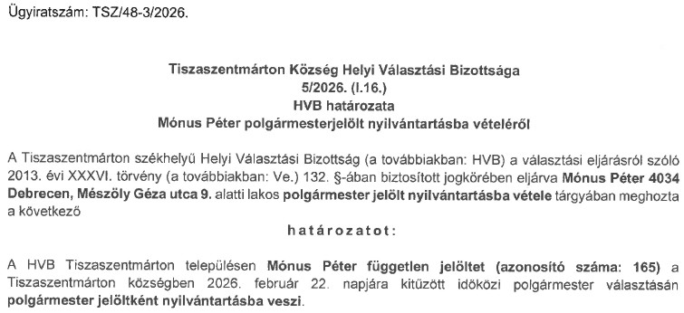 Kivonat
