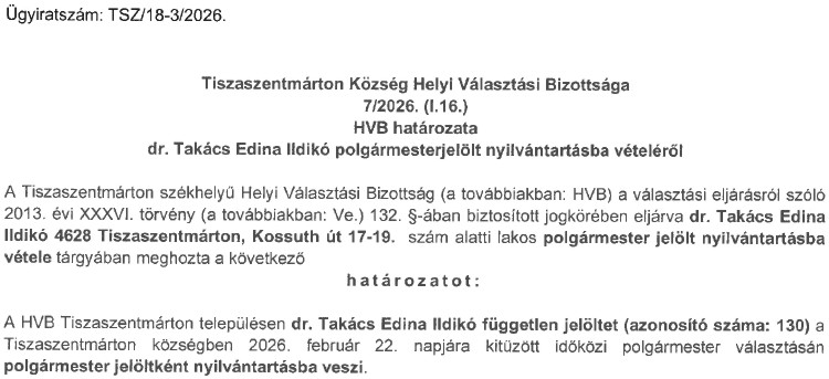 Kivonat