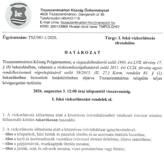 Riasztás
