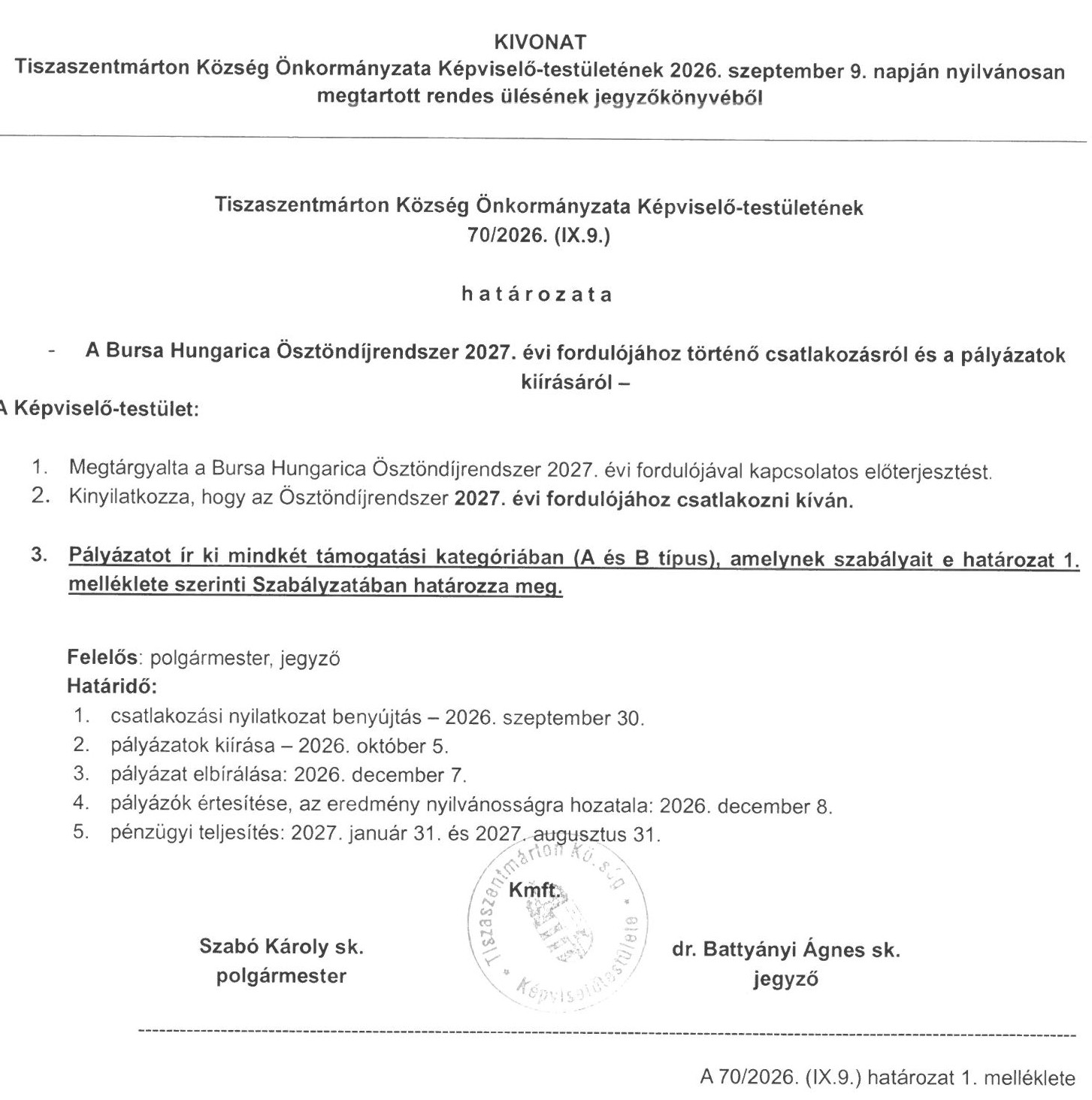 Riasztás