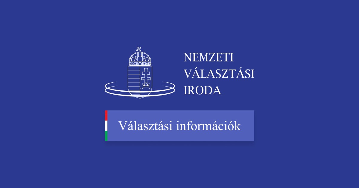 Választási iroda